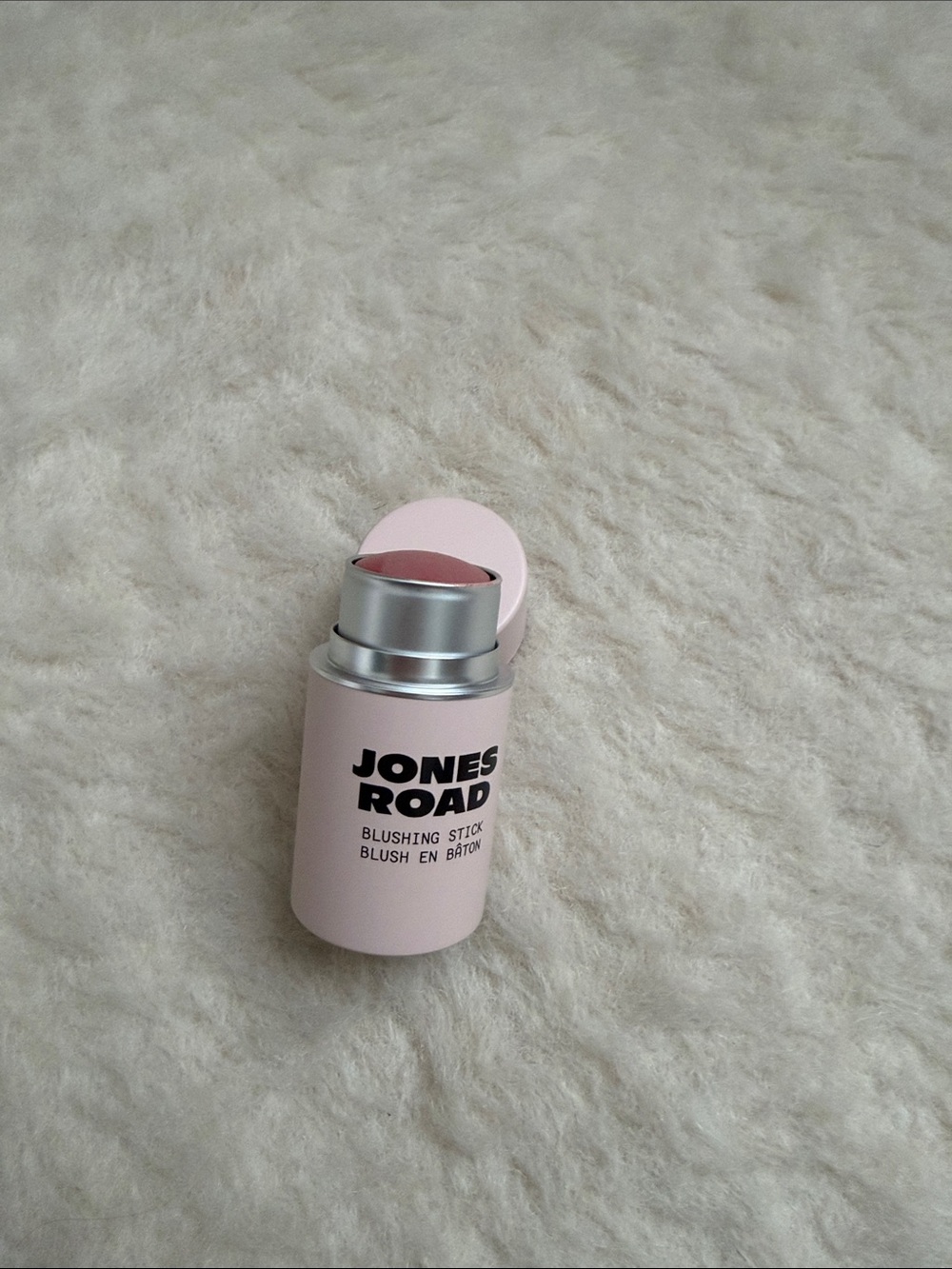 Jones Road blush stick in Pinch